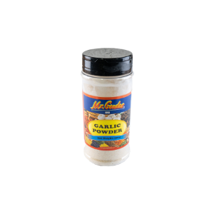 MR GOUDAS GARLIC POWDER JARS 323